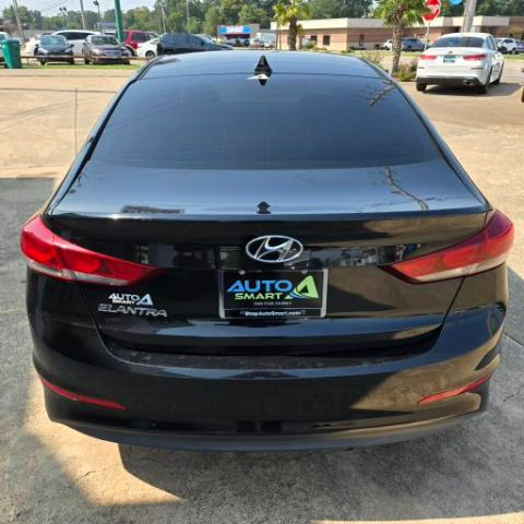 2017 Hyundai Elantra Value Edition 6A