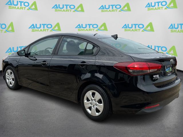 2018 Kia Forte LX 6A