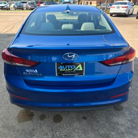 2018 Hyundai Elantra Limited