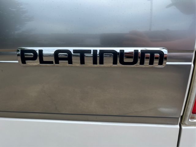 2011 Ford F-150 Platinum SuperCrew 5.5-ft. Bed 4WD