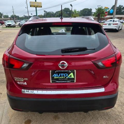 2018 Nissan Rogue Sport SL