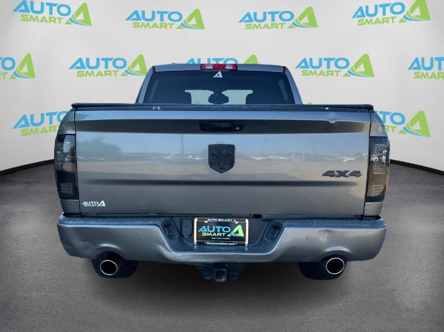 2013 RAM 1500 Tradesman Crew Cab S