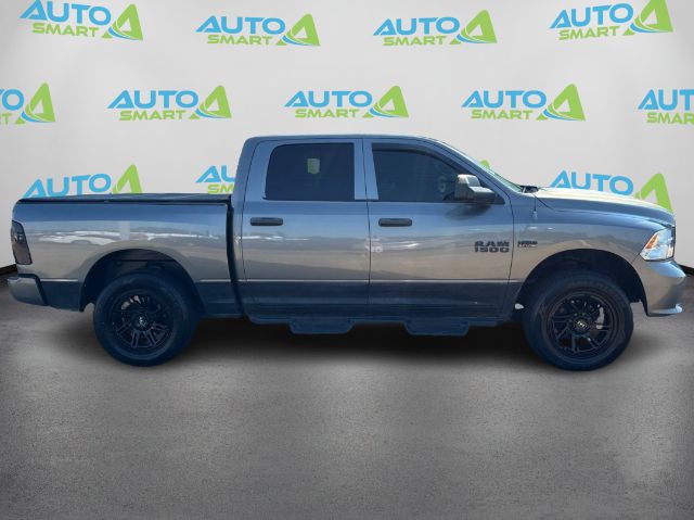 2013 RAM 1500 Tradesman Crew Cab S
