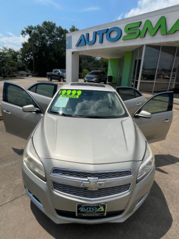 2013 Chevrolet Malibu LTZ