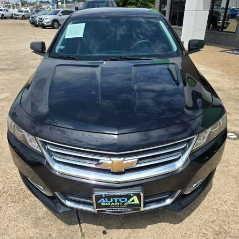 2017 Chevrolet Impala 1LT