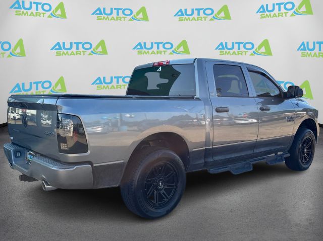 2013 RAM 1500 Tradesman Crew Cab S