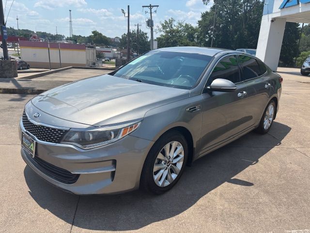 2017 Kia Optima EX