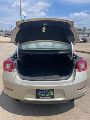 2013 Chevrolet Malibu LTZ