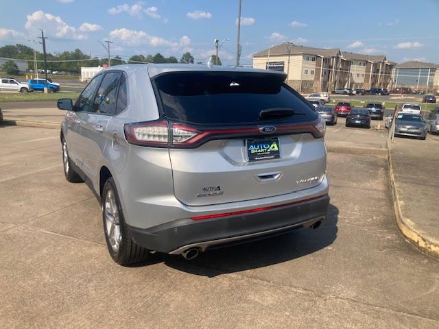 2015 Ford Edge Titanium AWD