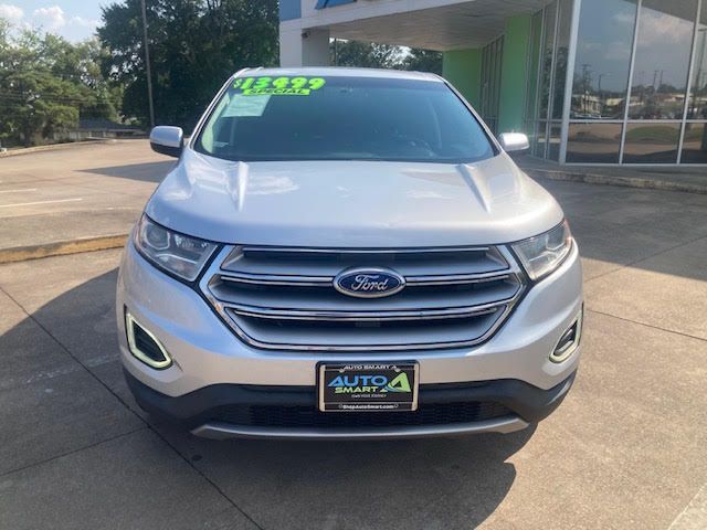 2015 Ford Edge Titanium AWD