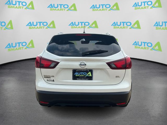 2018 Nissan Rogue Sport SL