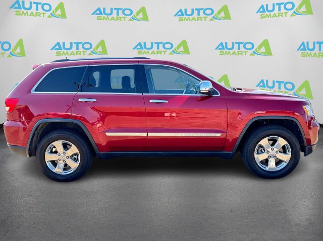 2013 Jeep Grand Cherokee Limited