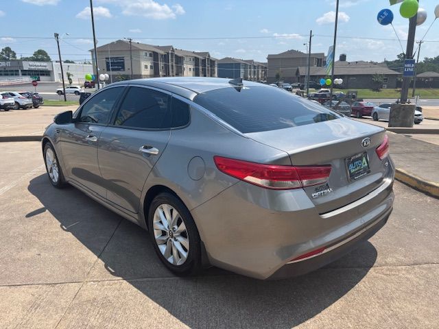2017 Kia Optima EX