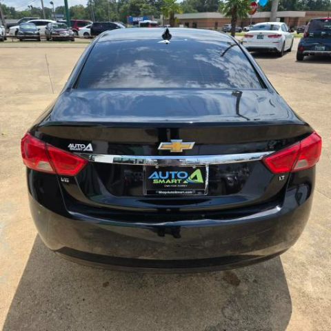 2017 Chevrolet Impala 1LT