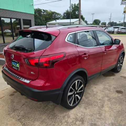 2018 Nissan Rogue Sport SL