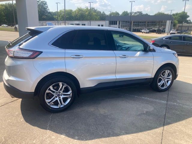 2015 Ford Edge Titanium AWD