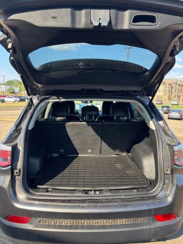 2019 Jeep Compass Altitude FWD