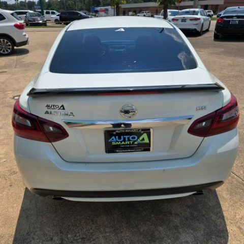 2017 Nissan Altima 2.5 SR