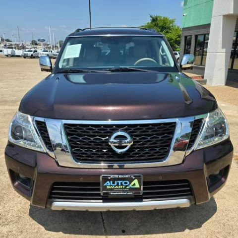 2018 Nissan Armada SL
