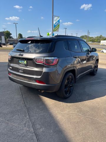 2019 Jeep Compass Altitude FWD