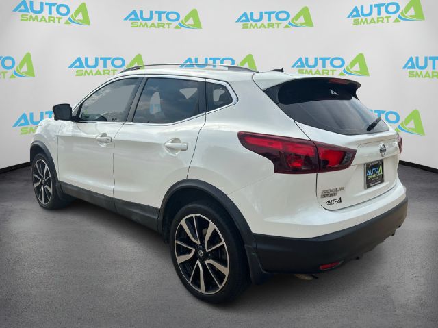 2018 Nissan Rogue Sport SL
