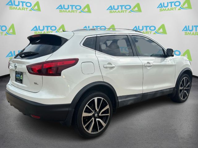 2018 Nissan Rogue Sport SL