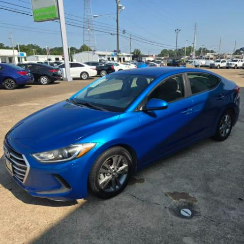 2018 Hyundai Elantra Limited