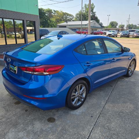 2018 Hyundai Elantra Limited