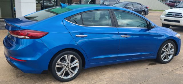 2017 Hyundai Elantra Limited