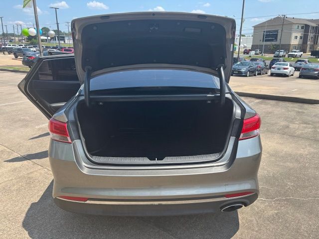 2017 Kia Optima EX