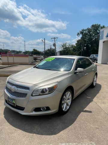 2013 Chevrolet Malibu LTZ