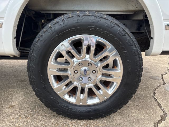 2011 Ford F-150 Platinum SuperCrew 5.5-ft. Bed 4WD