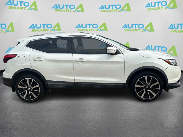 2018 Nissan Rogue Sport SL