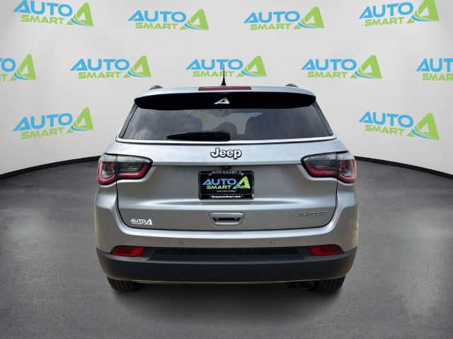 2018 Jeep Compass Limited FWD