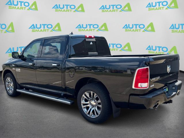 2014 Ram 1500 Longhorn Limited