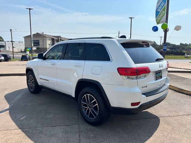 2019 Jeep Grand Cherokee Laredo E 4x2