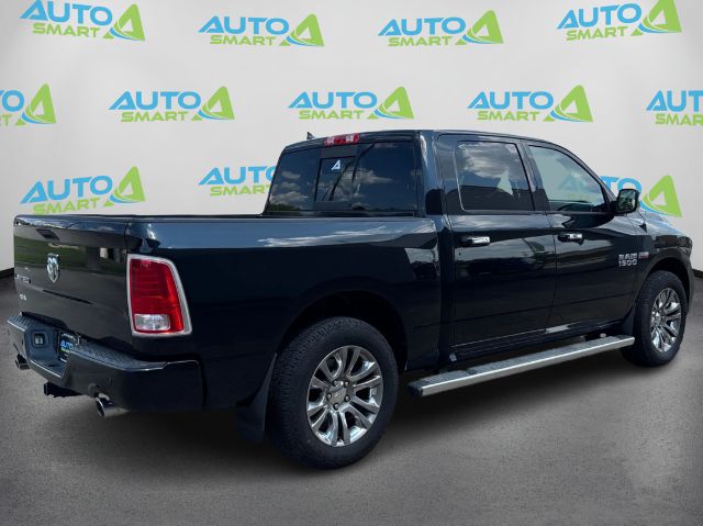 2014 Ram 1500 Longhorn Limited