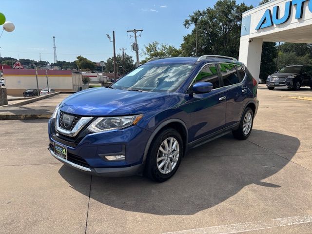 2017 Nissan Rogue SV 2WD