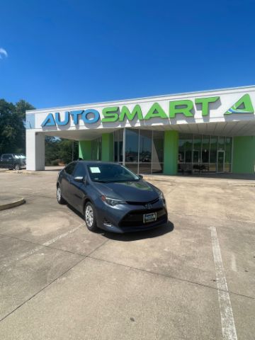 2019 Toyota Corolla LE CVT