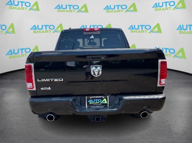 2014 Ram 1500 Longhorn Limited