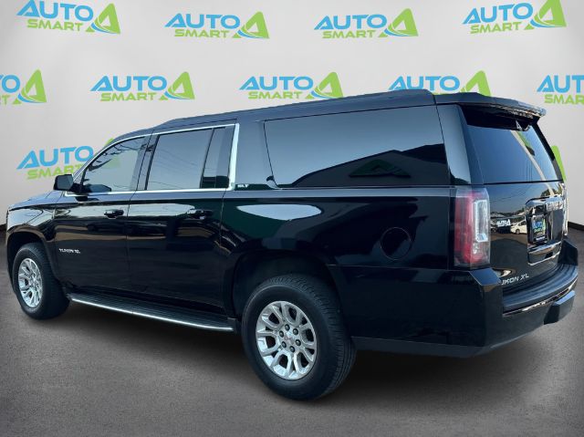 2018 GMC Yukon XL SLT