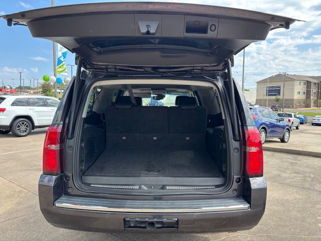 2017 Chevrolet Suburban Premier
