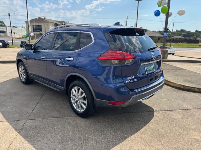 2017 Nissan Rogue SV 2WD
