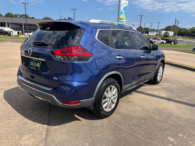 2017 Nissan Rogue SV 2WD