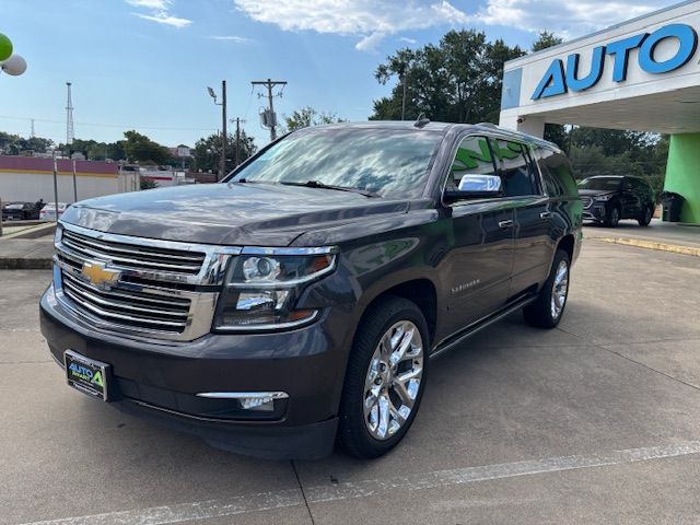 2017 Chevrolet Suburban Premier