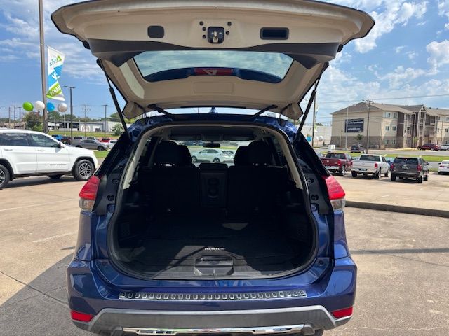2017 Nissan Rogue SV 2WD