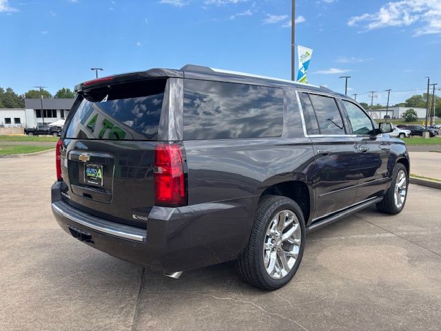 2017 Chevrolet Suburban Premier