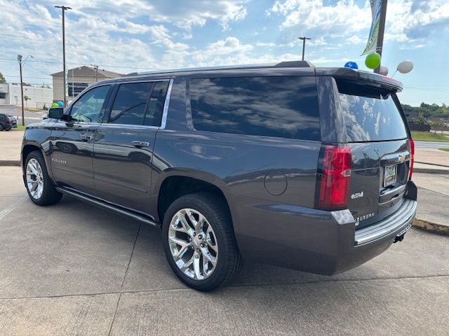 2017 Chevrolet Suburban Premier