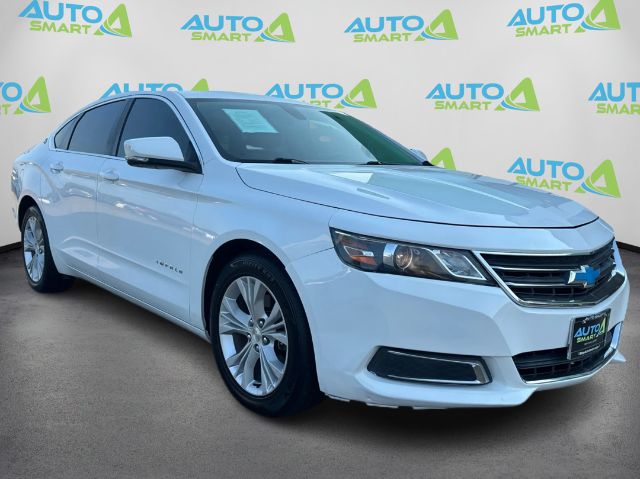 2015 Chevrolet Impala 2LT