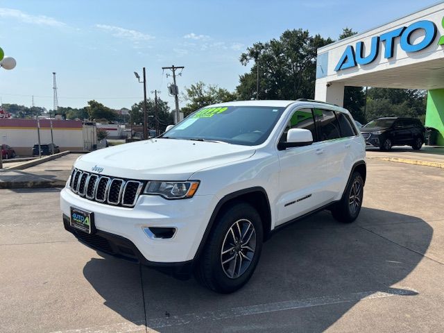 2019 Jeep Grand Cherokee Laredo E 4x2